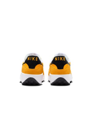 deportivos casuel nike waffle amarillos fj4195-700