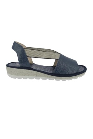 sandalias cuña doctor  cutillas marino 35313