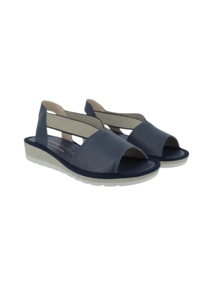sandalias cuña doctor  cutillas marino 35313 2