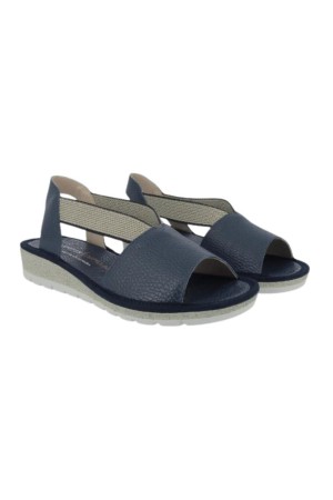 sandalias cuña doctor  cutillas marino 35313