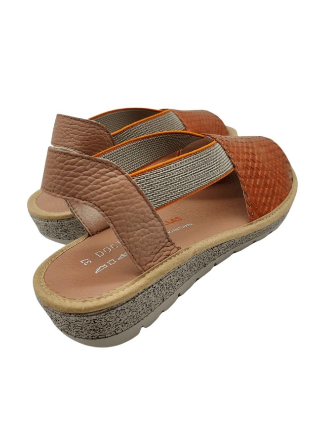 saandalias cuña doctor cutillas beige...