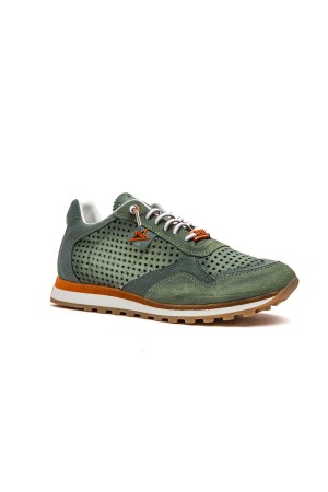deportivos casual cetti verde c-848