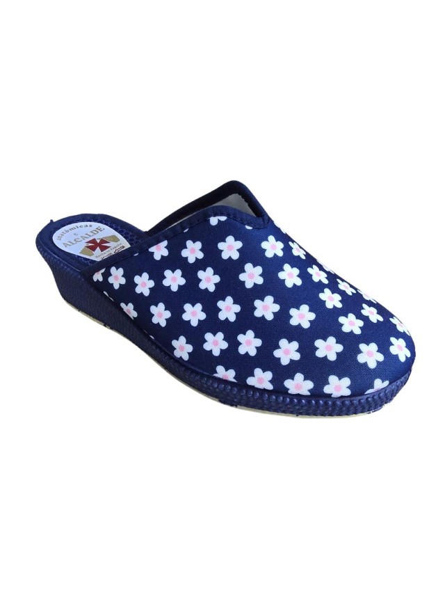 Zapatillas con cuña Mujer alcalde...