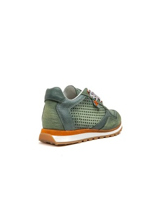 deportivos casual cetti verde c-848