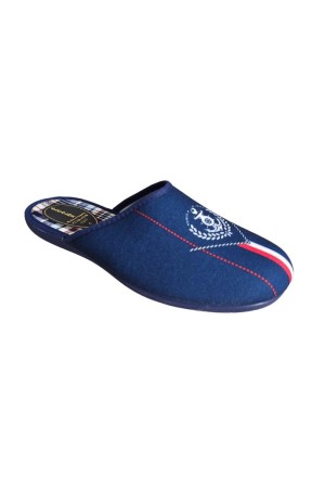 Zapatillas abiertas hombre Alcalde Ancla marino 3005