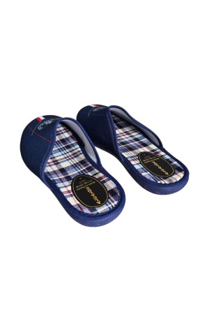 Zapatillas abiertas hombre Alcalde Ancla marino 3005