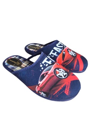 Zapatillas niños abiertas Alcalde Coche varios 425