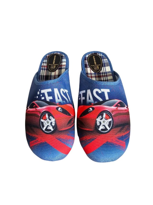 Zapatillas niños abiertas Alcalde...