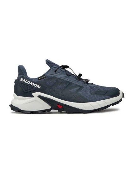 Deportivos Trekking Hombre Salomon Supercross 4 gtx gris... 2