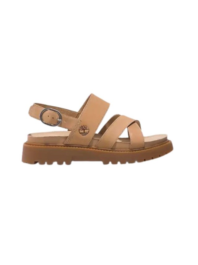 sANDALIAS PLANAS TIMBERLAND CLAIREMONT WAY TAUPE TB0A61T4EN3