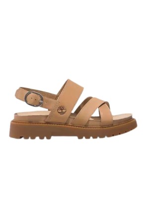 sANDALIAS PLANAS TIMBERLAND CLAIREMONT WAY TAUPE TB0A61T4EN3