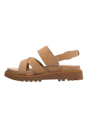 sANDALIAS PLANAS TIMBERLAND CLAIREMONT WAY TAUPE TB0A61T4EN3