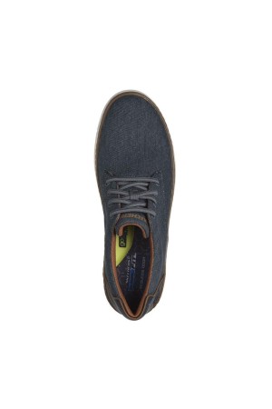 Zapatos Sport Hombre Skechers Hyland-Ratner marino 205135