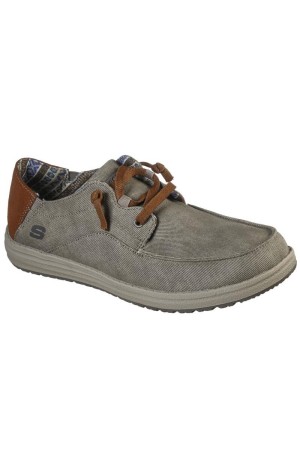 Zapatos Sport Hombre Skechers Melson-Planon varios 210116