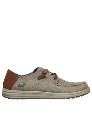 Zapatos Sport Hombre Skechers Melson-Planon varios 210116