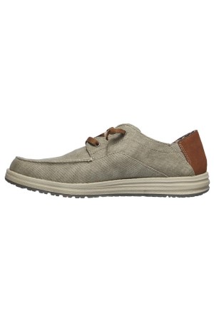 Zapatos Sport Hombre Skechers Melson-Planon varios 210116