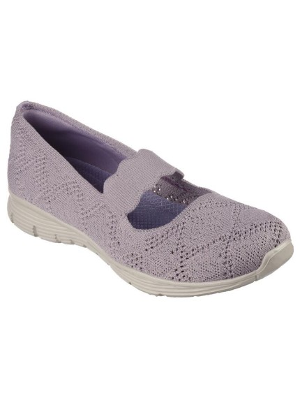 Merceditas Mujer Skechers Seager-Casual Party varios 158110