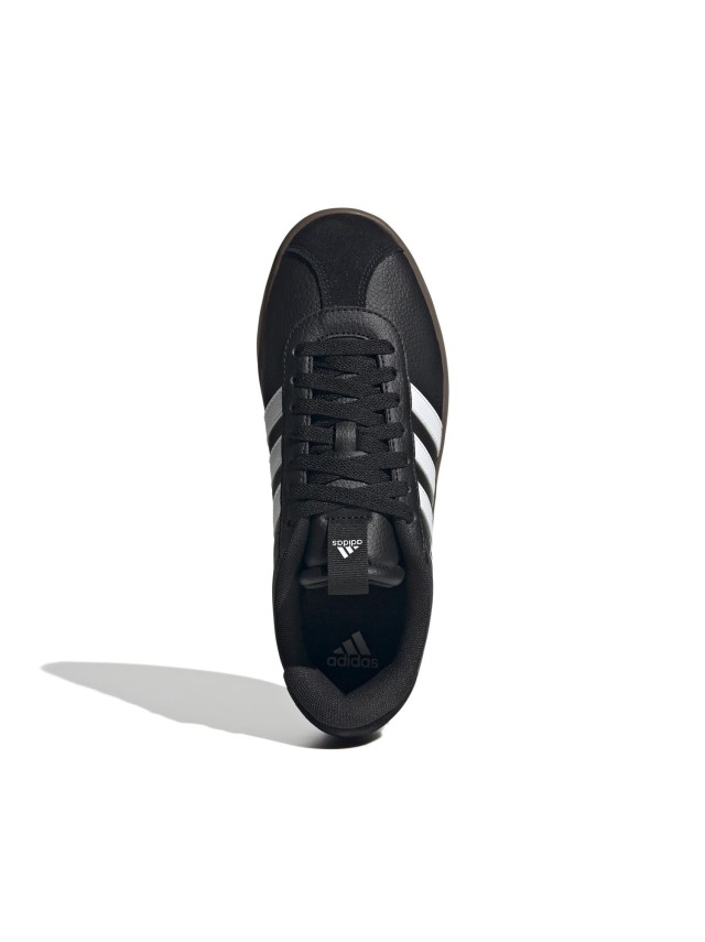 deportivos adidas court 3.0 negro id8796