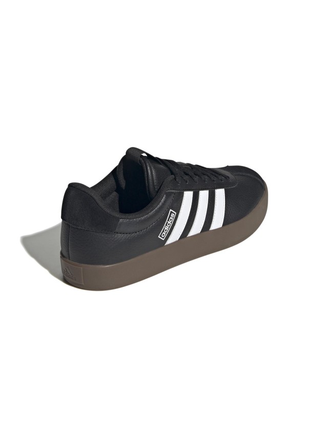 deportivos adidas court 3.0 negro id8796