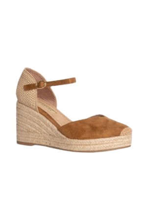 Alpargatas Esparto Mujer Corina Plataforma varios M4301