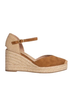 Alpargatas Esparto Mujer Corina Plataforma varios M4301
