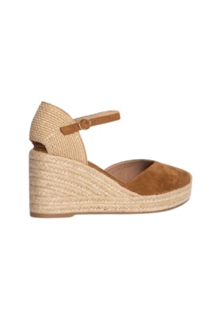 Alpargatas Esparto Mujer Corina Plataforma varios M4301