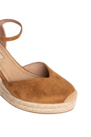 Alpargatas Esparto Mujer Corina Plataforma varios M4301