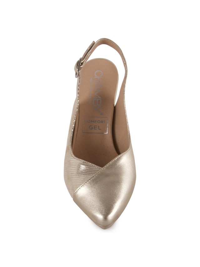 zapatos de salon chamby varios 4992
