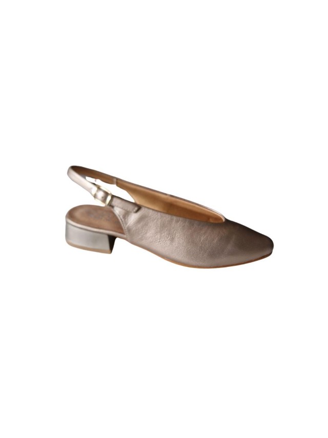 Zapato de salon Mujer Destalonado...