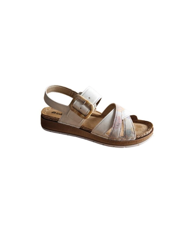 sandalias cuña inblu varios gs53