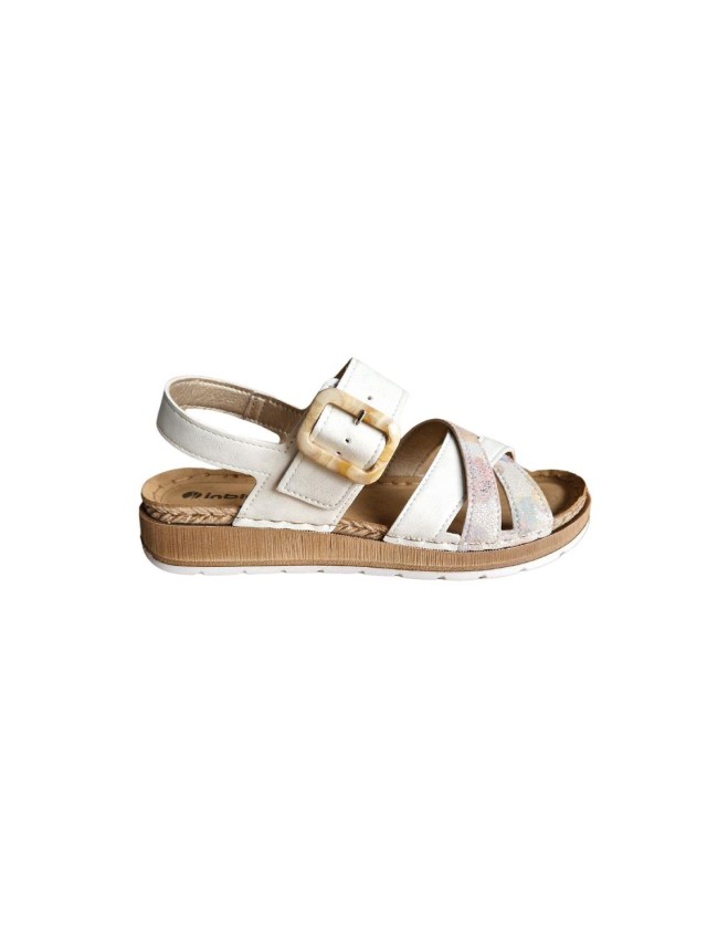 sandalias cuña inblu varios gs53