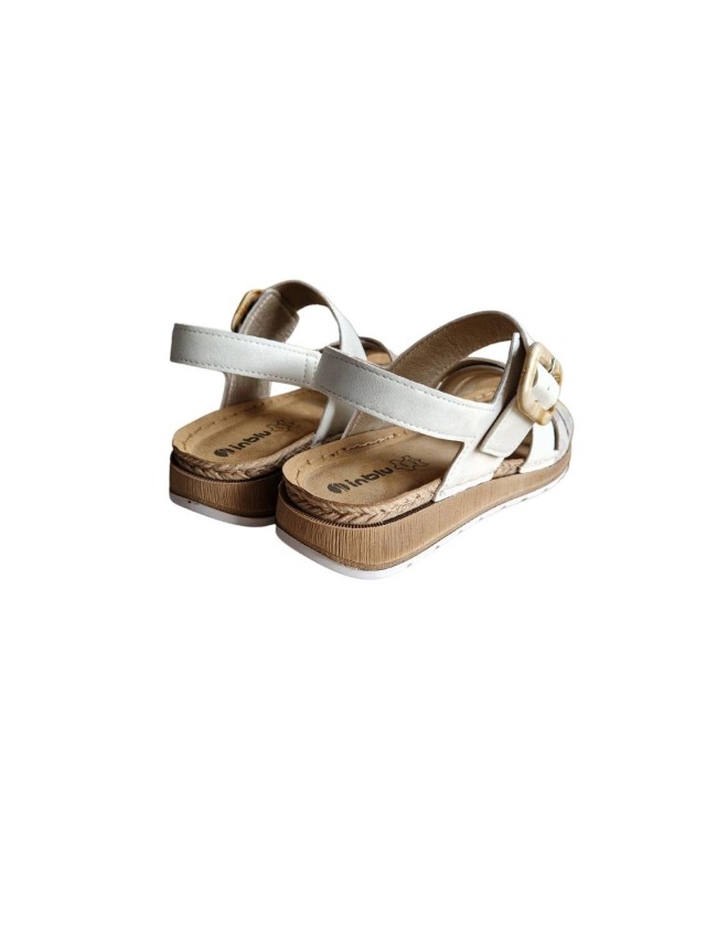 sandalias cuña inblu varios gs53