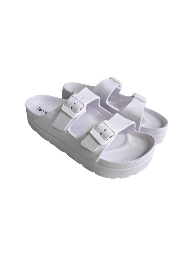 Chanclas Mujer Kelara Sandara varios...