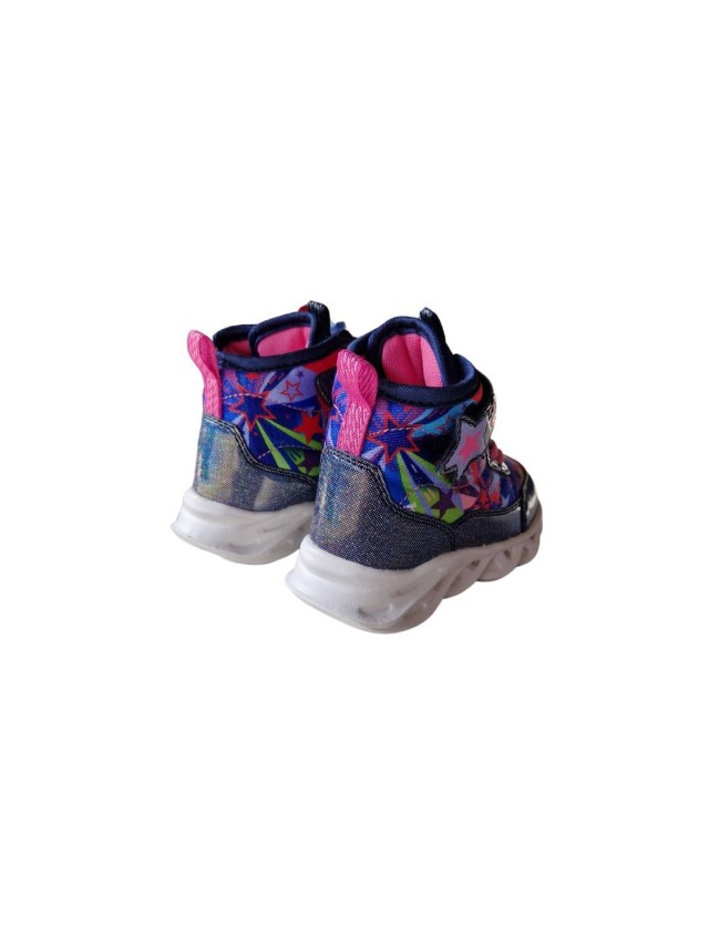 eportivos con luces bubble varios c838