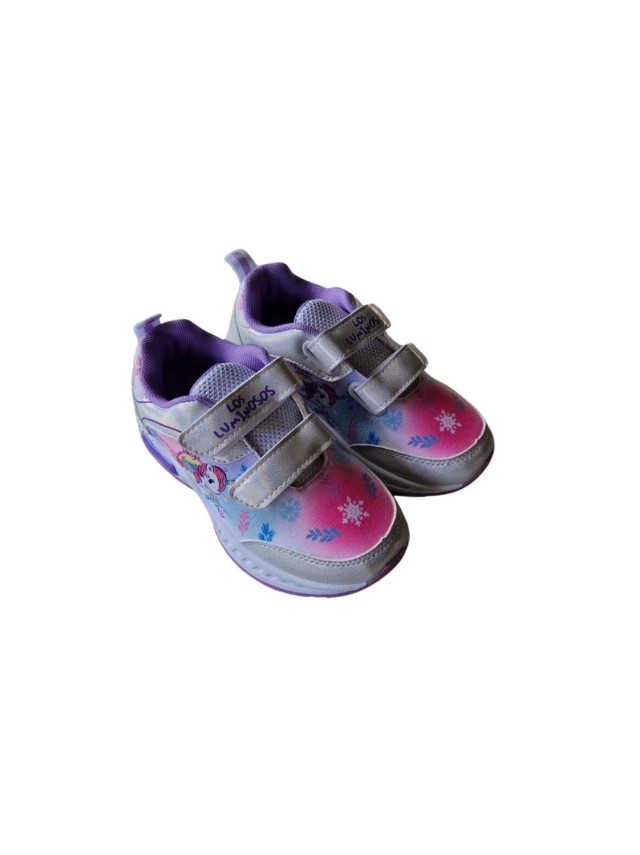 deportivos con luces megadexahoes...