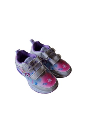 deportivos con luces megadexahoes blanco-lila k660