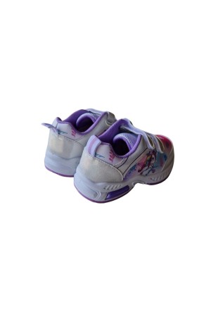 deportivos con luces megadexahoes blanco-lila k660