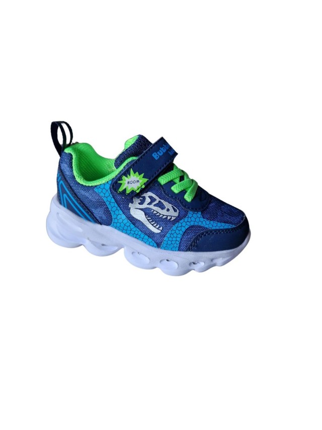 deportivos con luces bubble varios c968