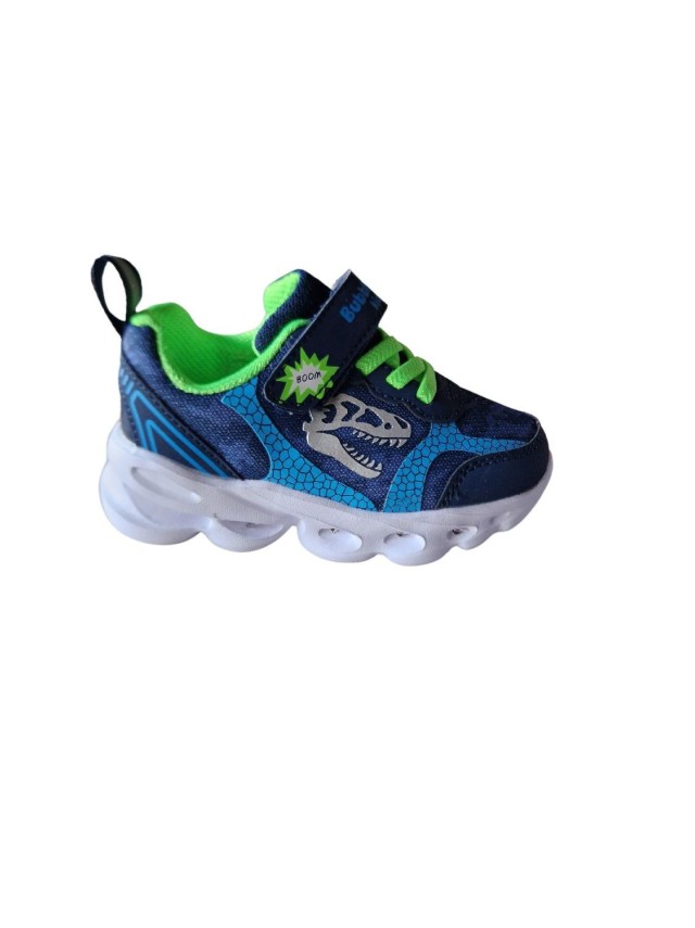 deportivos con luces bubble varios c968