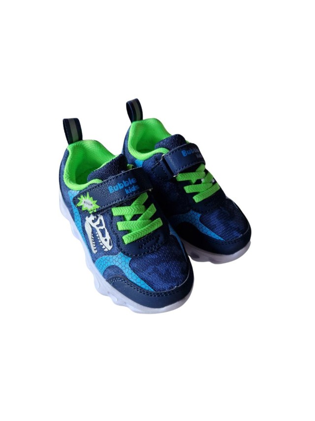 deportivos con luces bubble varios c968
