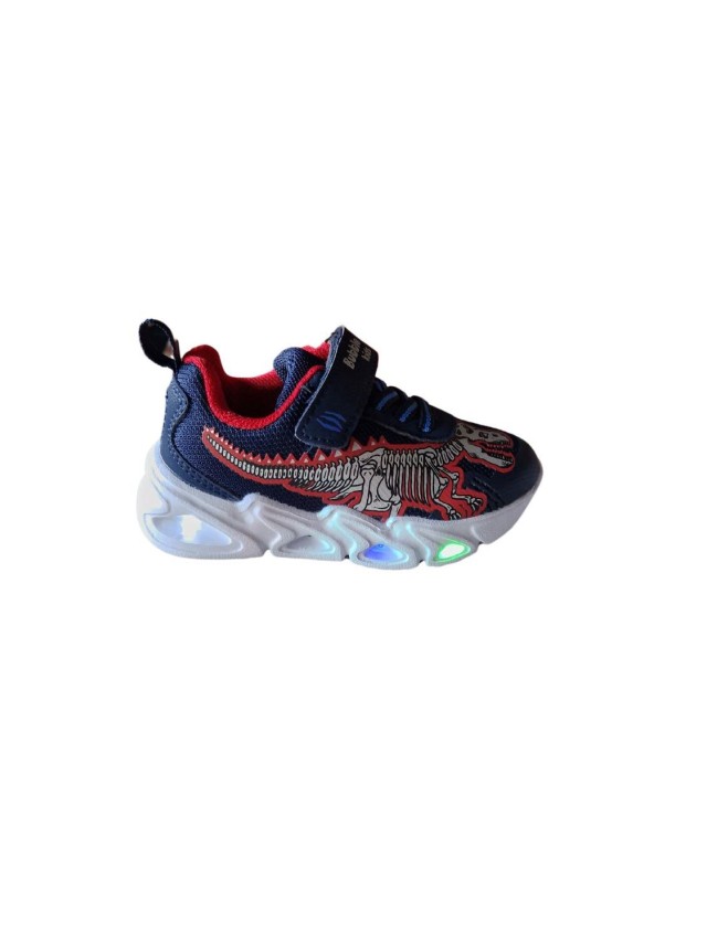 deportivos de luces bubble varios c899