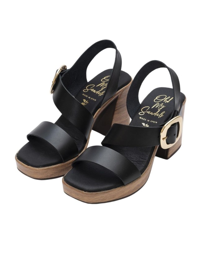 Sandalias tacon Mujer Oh my Sandals...