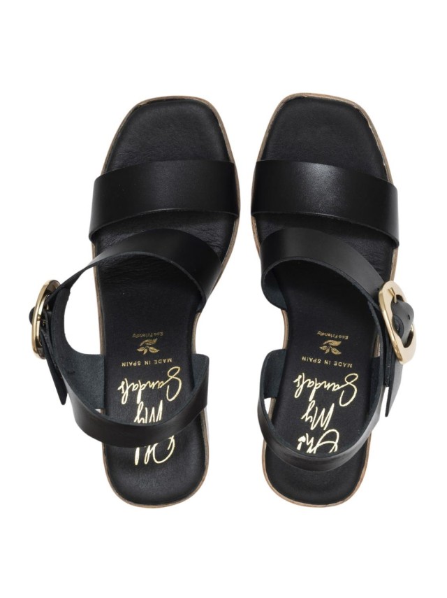 Sandalias tacon Mujer Oh my Sandals...