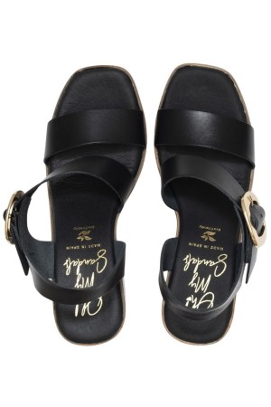 Sandalias tacon Mujer Oh my Sandals varios 5395