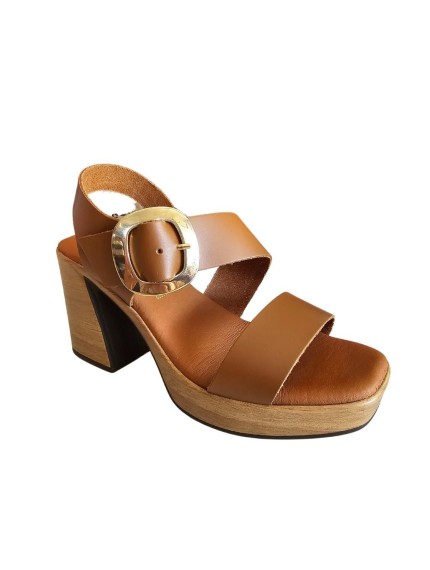 Sandalias tacon Mujer Oh my Sandals varios 5395 2