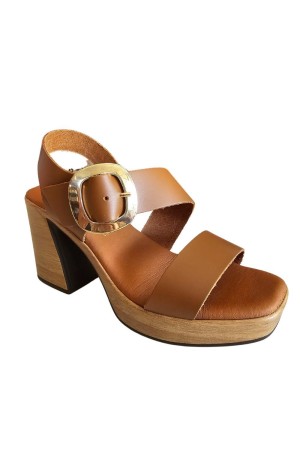Sandalias tacon Mujer Oh my Sandals varios 5395