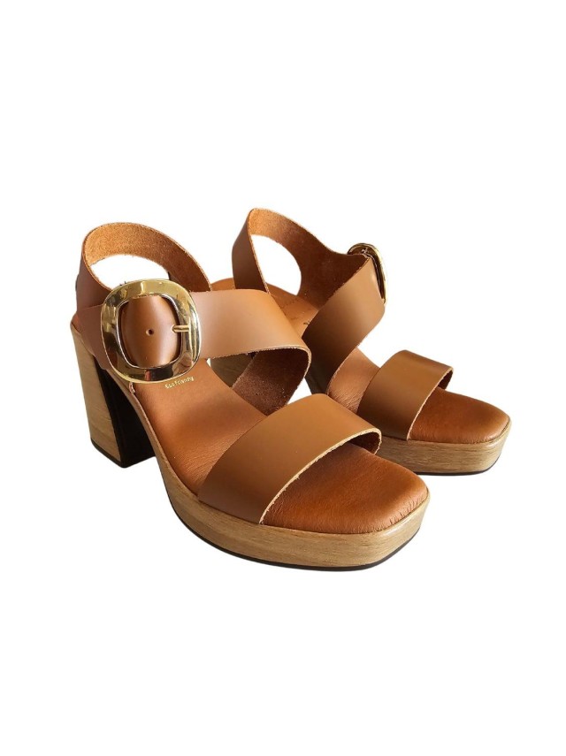 Sandalias tacon Mujer Oh my Sandals...