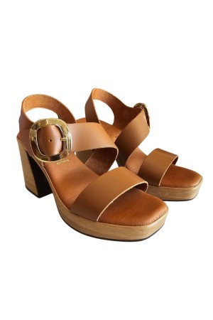 Sandalias tacon Mujer Oh my Sandals varios 5395