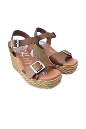 Sandalias Cuña Mujer Oh my Sandals Valle varios 5459