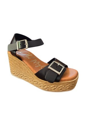 Sandalias Cuña Mujer Oh my Sandals Valle varios 5459